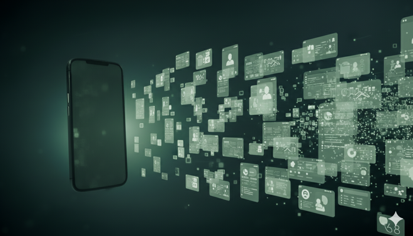 Desarrollo de Apps Móviles iOS y Android - Matrix Top Level